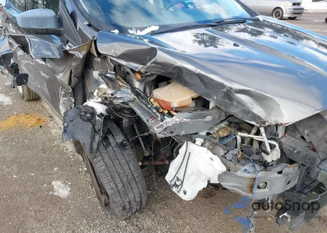 2016 Ford Escape S z USA, uszkodzony, nr VIN 1FMCU0F76GUA36876